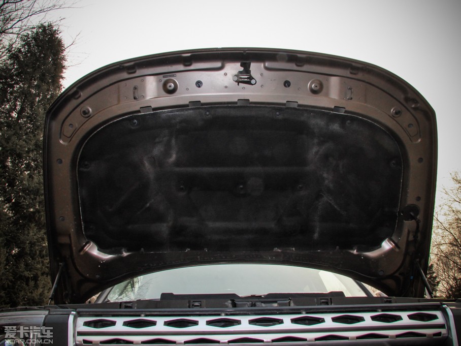 2014lF Ĵ 3.0 V6 SC HSE Luxury