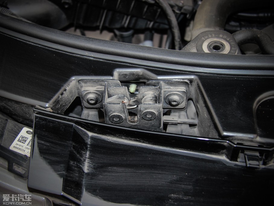 2014lF Ĵ 3.0 V6 SC HSE Luxury