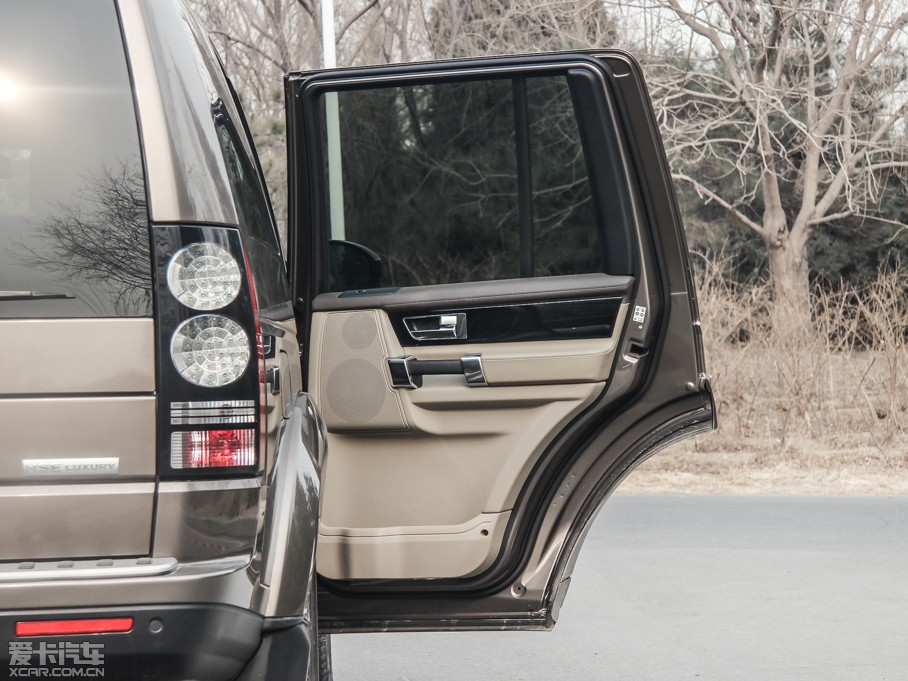 2014l(f)F(xin) Ĵ 3.0 V6 SC HSE Luxury