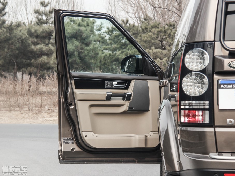 2014l(f)F(xin) Ĵ 3.0 V6 SC HSE Luxury