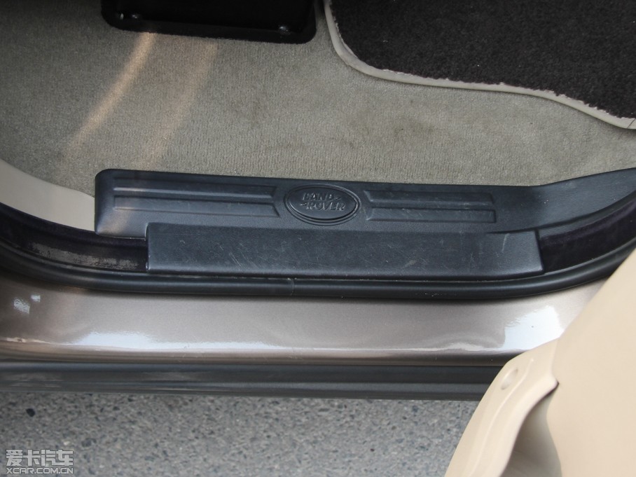 2014lF Ĵ 3.0 V6 SC HSE Luxury