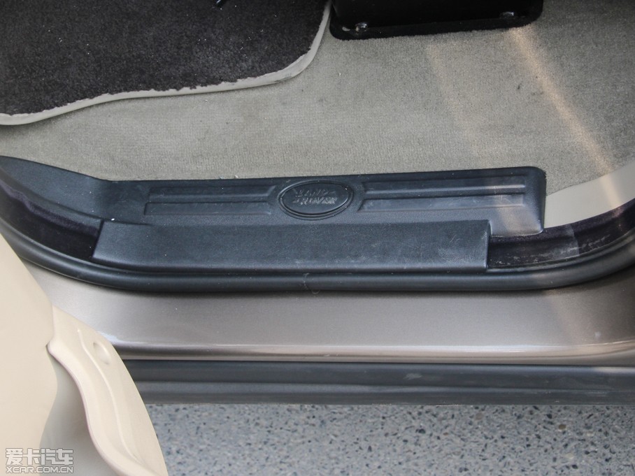 2014lF Ĵ 3.0 V6 SC HSE Luxury