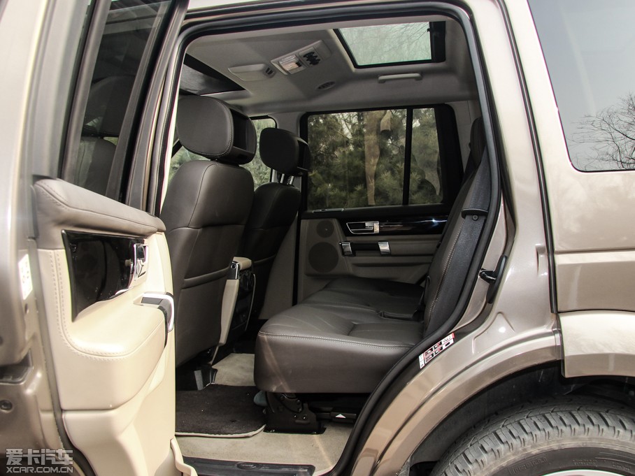 2014lF Ĵ 3.0 V6 SC HSE Luxury