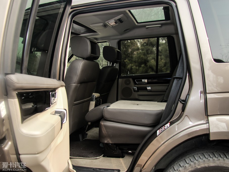 2014lF Ĵ 3.0 V6 SC HSE Luxury