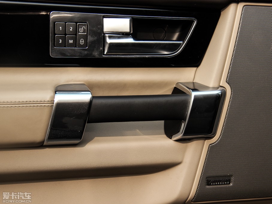 2014l(f)F(xin) Ĵ 3.0 V6 SC HSE Luxury