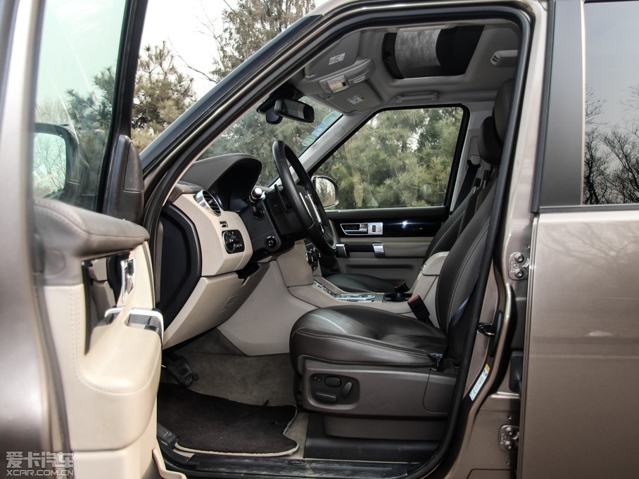 2014l(f)F(xin) Ĵ 3.0 V6 SC HSE Luxury