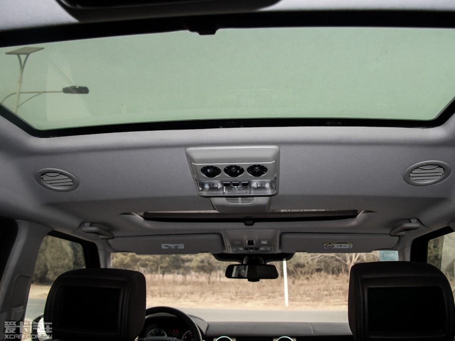 2014lF Ĵ 3.0 V6 SC HSE Luxury