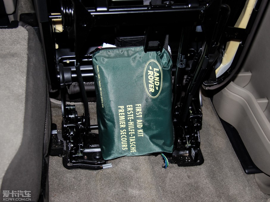 2014lF Ĵ 3.0 V6 SC HSE Luxury