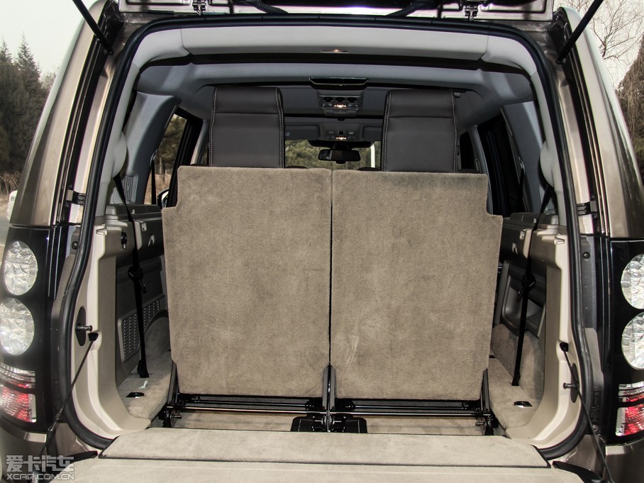 2014l(f)F(xin) Ĵ 3.0 V6 SC HSE Luxury