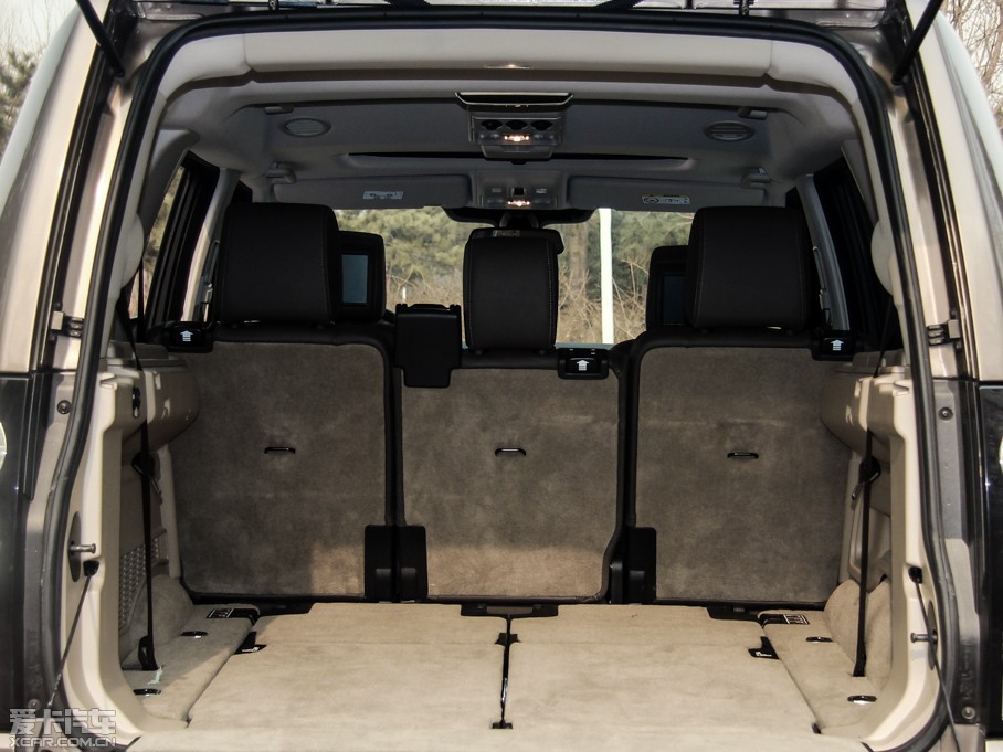 2014lF Ĵ 3.0 V6 SC HSE Luxury