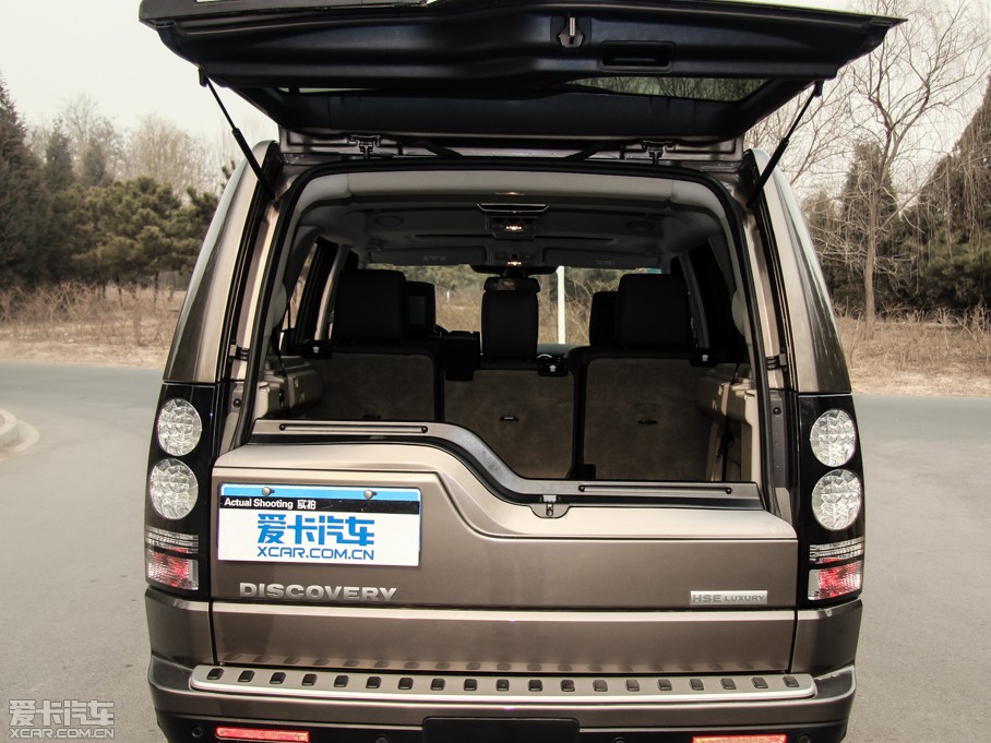 2014l(f)F(xin) Ĵ 3.0 V6 SC HSE Luxury