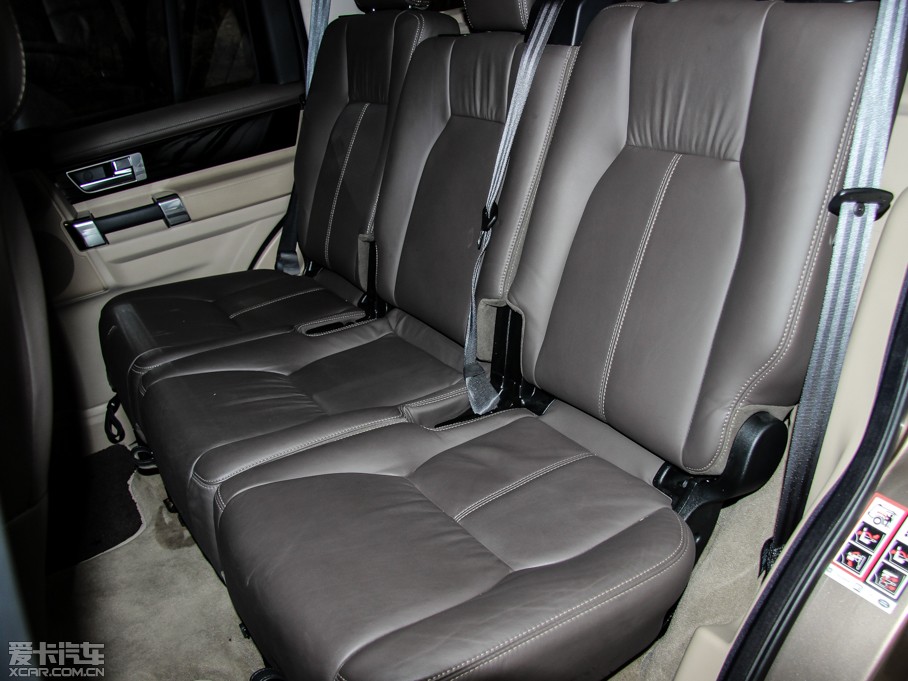 2014lF Ĵ 3.0 V6 SC HSE Luxury