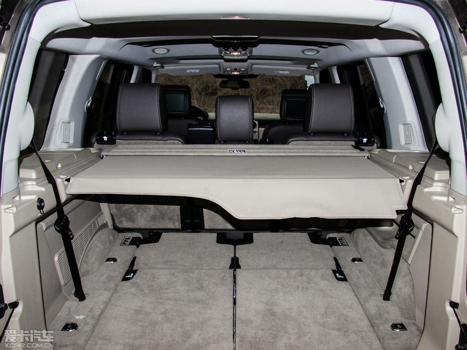 2014lF Ĵ 3.0 V6 SC HSE Luxury