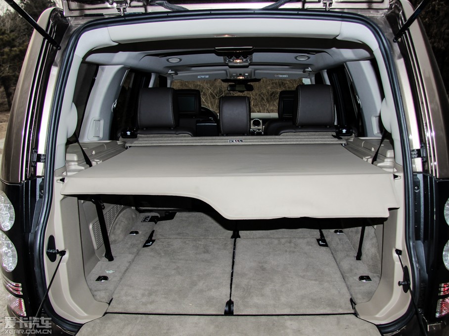 2014lF Ĵ 3.0 V6 SC HSE Luxury