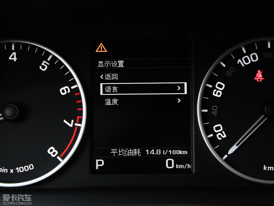 2014lF Ĵ 3.0 V6 SC HSE Luxury