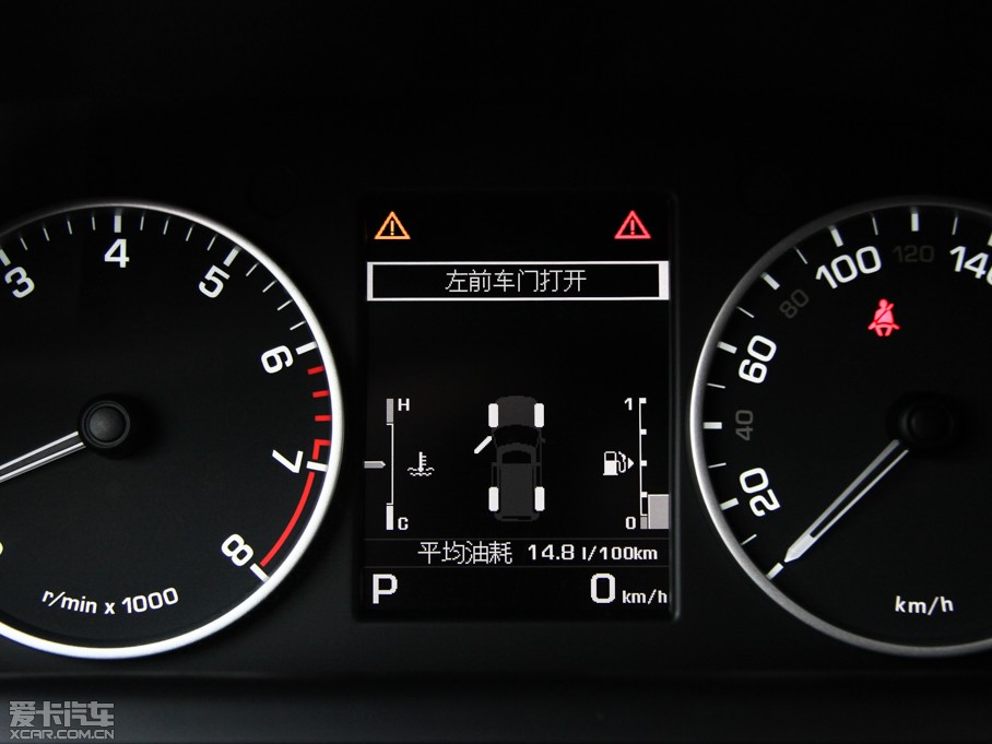 2014lF Ĵ 3.0 V6 SC HSE Luxury