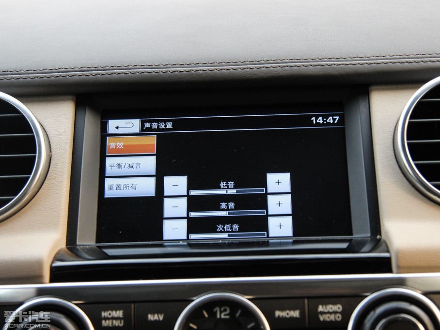 2014l(f)F(xin) Ĵ 3.0 V6 SC HSE Luxury