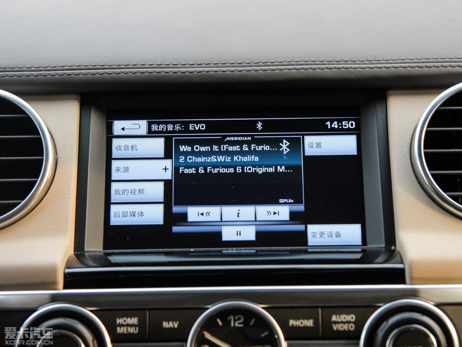 2014l(f)F(xin) Ĵ 3.0 V6 SC HSE Luxury