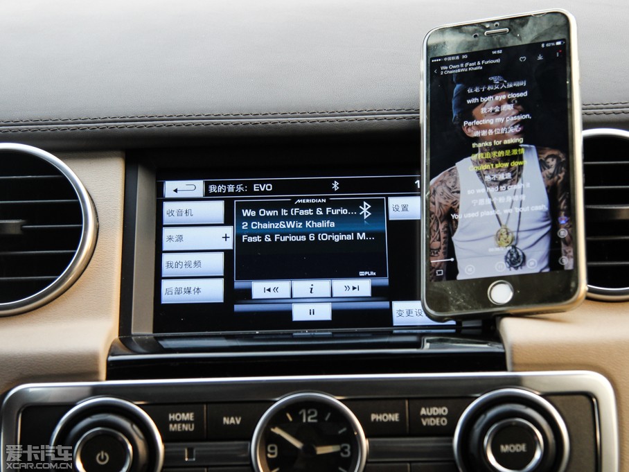 2014l(f)F(xin) Ĵ 3.0 V6 SC HSE Luxury