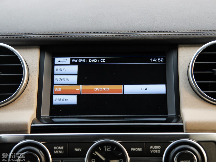 2014l(f)F(xin) Ĵ 3.0 V6 SC HSE Luxury