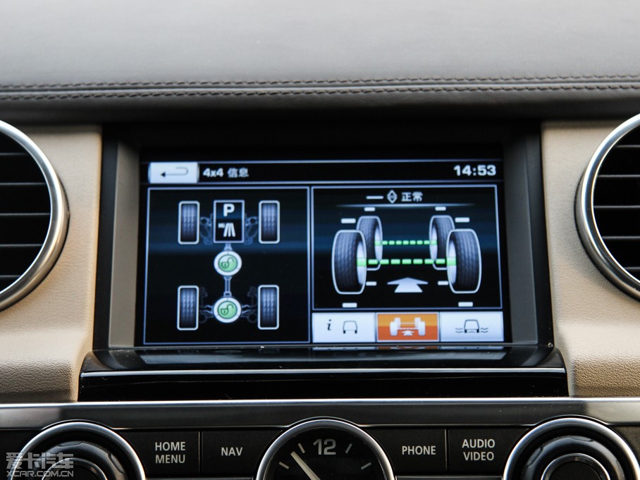 2014lF Ĵ 3.0 V6 SC HSE Luxury