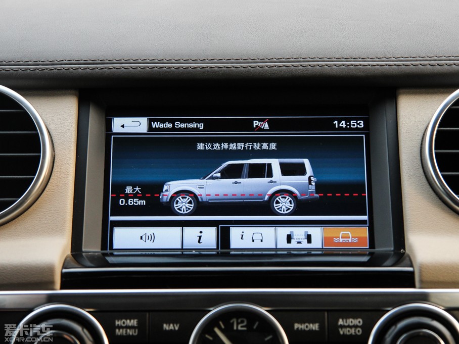 2014lF Ĵ 3.0 V6 SC HSE Luxury