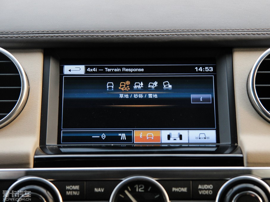 2014lF Ĵ 3.0 V6 SC HSE Luxury