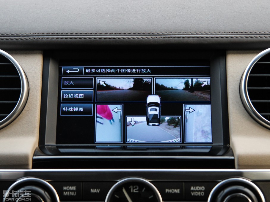 2014lF Ĵ 3.0 V6 SC HSE Luxury