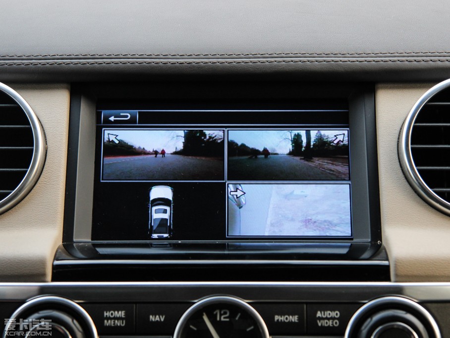 2014l(f)F(xin) Ĵ 3.0 V6 SC HSE Luxury