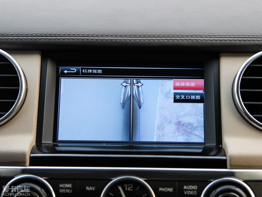 2014lF Ĵ 3.0 V6 SC HSE Luxury