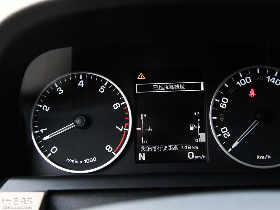 2014lF Ĵ 3.0 V6 SC HSE Luxury