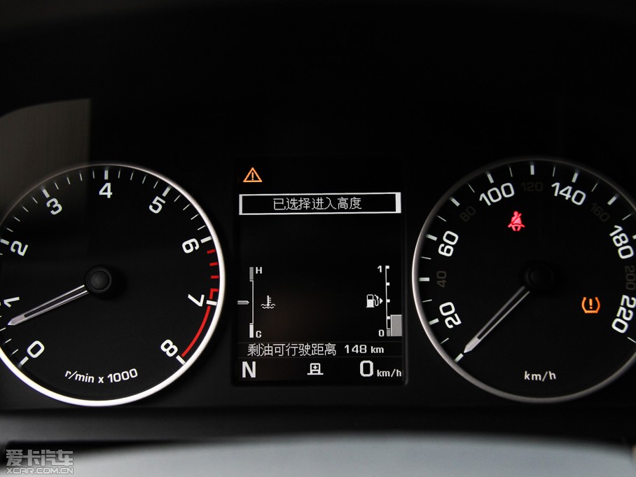 2014lF Ĵ 3.0 V6 SC HSE Luxury