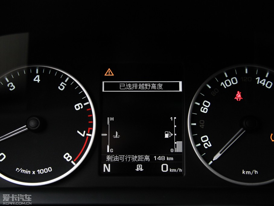 2014lF Ĵ 3.0 V6 SC HSE Luxury