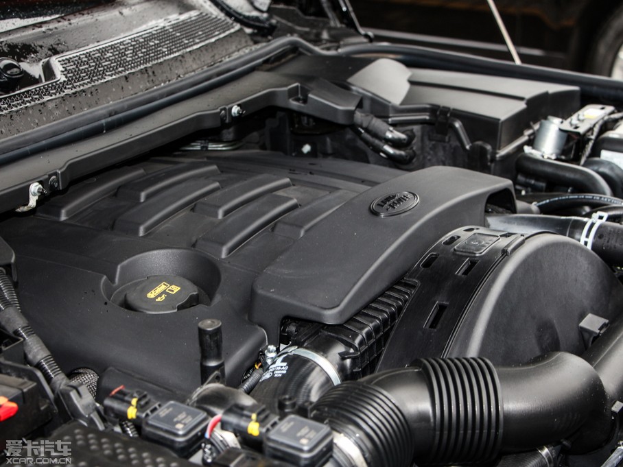 2014��l�F ���Ĵ� 3.0 SDV6 HSE ���Ͱ�