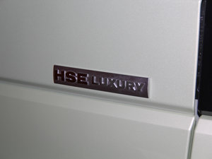 2014Ĵ 3.0 V6 SC HSE Luxury (x)(ji)^