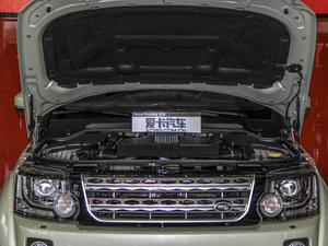 2014Ĵ 3.0 V6 SC HSE Luxury 