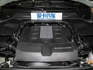 2014Ĵ 3.0 V6 SC HSE Luxury 