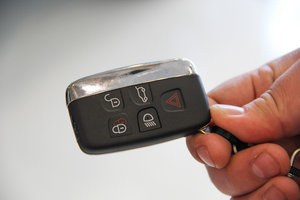 2014Ĵ 3.0 V6 SC HSE Luxury 