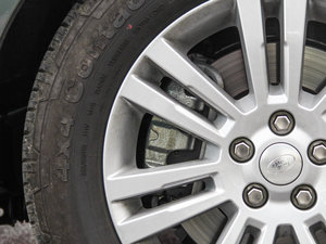 2014Ĵ 3.0 V6 SC HSE ^