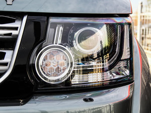 2014款第四代 3.0 V6 SC HSE 大灯