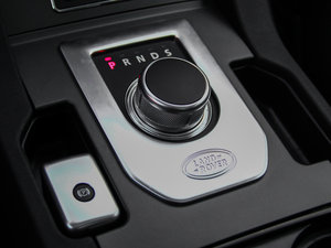 2014款第四代 3.0 V6 SC HSE 换挡杆