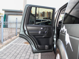 2014款第四代 3.0 V6 SC HSE 左后车门