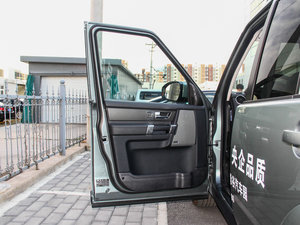2014款第四代 3.0 V6 SC HSE 驾驶位车门