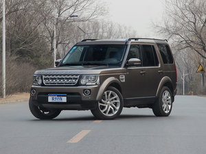 2014Ĵ 3.0 V6 SC HSE Luxury ǰ45