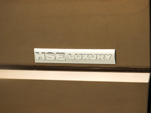 2014Ĵ 3.0 V6 SC HSE Luxury (x)(ji)^