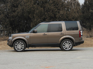 2014Ĵ 3.0 V6 SC HSE Luxury ^