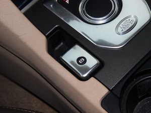 2014Ĵ 3.0 V6 SC HSE Luxury v܇Ƅ(dng)