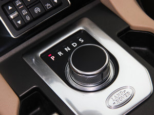 2014Ĵ 3.0 V6 SC HSE Luxury QU