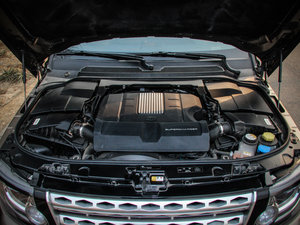 2014Ĵ 3.0 V6 SC HSE Luxury lәC