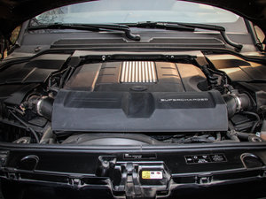 2014Ĵ 3.0 V6 SC HSE Luxury 